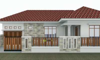 49 Ide Cantik Desain Rumah Minimalis Sketchup Yang Wajib Kamu Ketahui