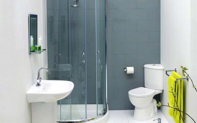 50 Populer Desain Kamar Mandi Shower Kecil Istimewa Banget