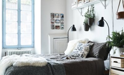 51 Ide Cantik Dekorasi Kamar Tidur Ikea Terlengkap