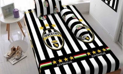 51 Populer Dekorasi Kamar Tidur Juventus Trend Masa Kini