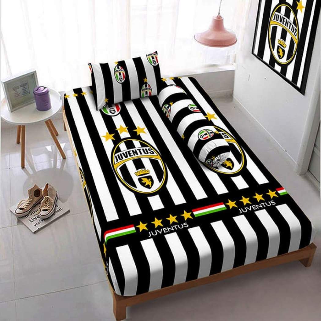 51 Populer Dekorasi Kamar Tidur Juventus Trend Masa Kini