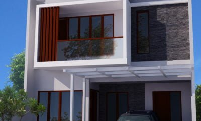 52 Kumpulan Desain Rumah Minimalis Luas Tanah 120 Meter Paling Banyak di Cari