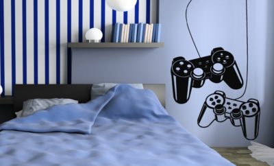 52 Trendy Desain Interior Kamar Tidur Gamer Istimewa Banget