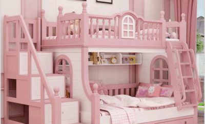 53 Trendy Dekorasi Kamar Tidur Anak Mewah Paling Banyak di Cari