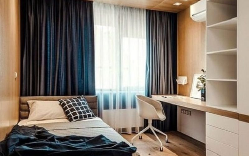 54 Populer Desain Kamar Minimalis Tanpa Ranjang Kreatif Deh