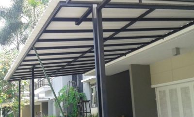 54 Populer Desain Teras Rumah Dengan Baja Ringan Paling Terkenal