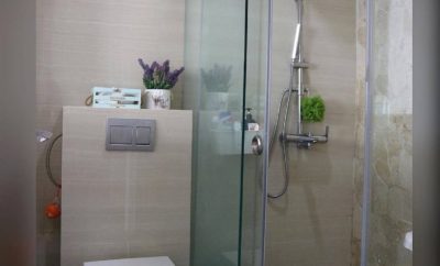 55 Inspirasi Desain Kamar Mandi Shower Sederhana Paling Populer di Dunia