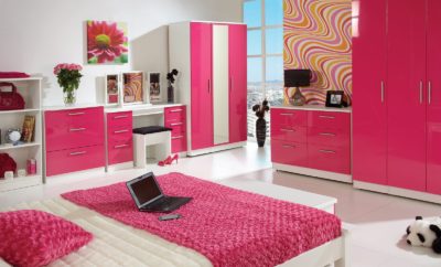 55 Populer Desain Kamar Tidur Anak Perempuan Warna Pink Paling Terkenal