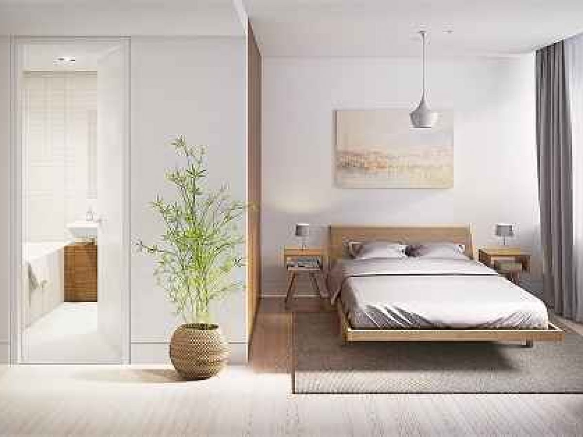 56 New Dekorasi Kamar Tidur Natural Istimewa Banget