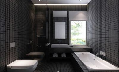 57 Populer Desain Kamar Mandi Minimalis Dengan Bathtub Trend Masa Kini