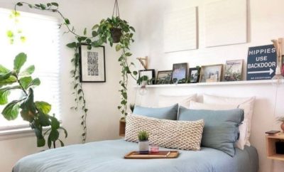 58 Ide Cantik Dekorasi Kamar Tidur Yang Minimalis Kreatif Deh