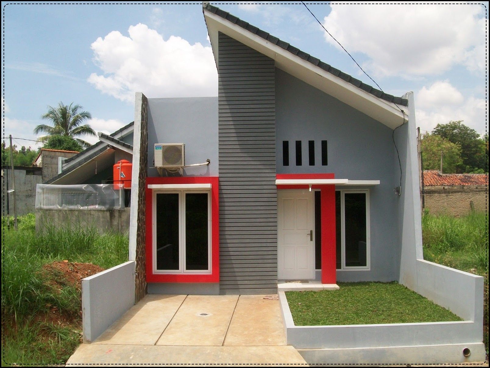 58 New Desain Rumah Minimalis Harga 50 Juta Istimewa Banget