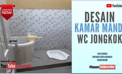 60 Trendy Desain Keramik Kamar Mandi Wc Jongkok Kreatif Deh