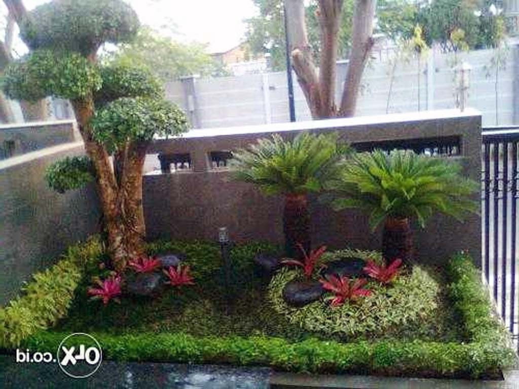 61 Gambar Desain Taman Teras Depan Rumah Paling Banyak di Cari