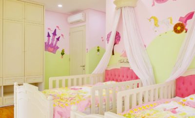 61 Ide Cantik Dekorasi Kamar Tidur Anak Perempuan Remaja Kreatif Deh