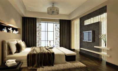 61 Ide Cantik Desain Kamar Tidur Elegan Minimalis Paling Populer di Dunia