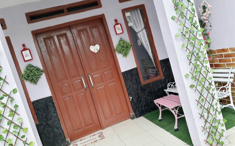 61 Ide Cantik Desain Teras Rumah Cantik Yang Belum Banyak Diketahui