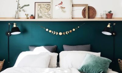 64 Ide Cantik Dekorasi Kamar Tidur Yang Simpel Kreatif Deh