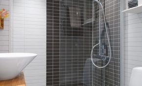 64 Inspirasi Desain Kamar Mandi Minimalis Kloset Duduk Shower Yang Belum Banyak Diketahui