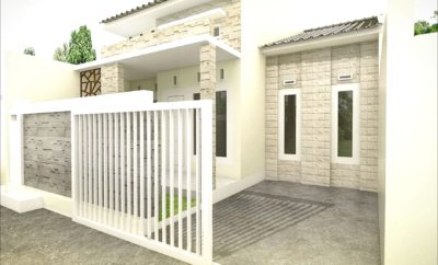 65 Inspirasi Desain Teras Rumah Minimalis Type 36 Paling Banyak di Cari