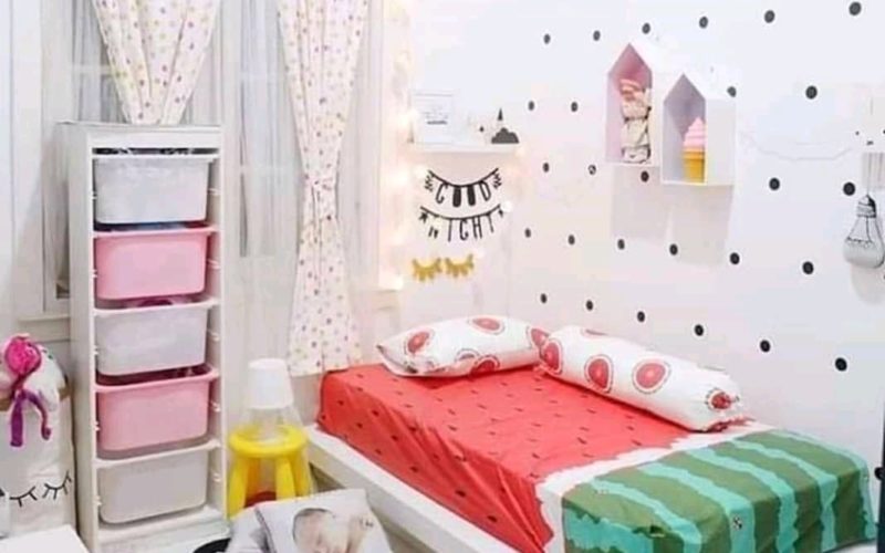 65 Populer Dekorasi Kamar Tidur Kasur Di Lantai Istimewa Banget