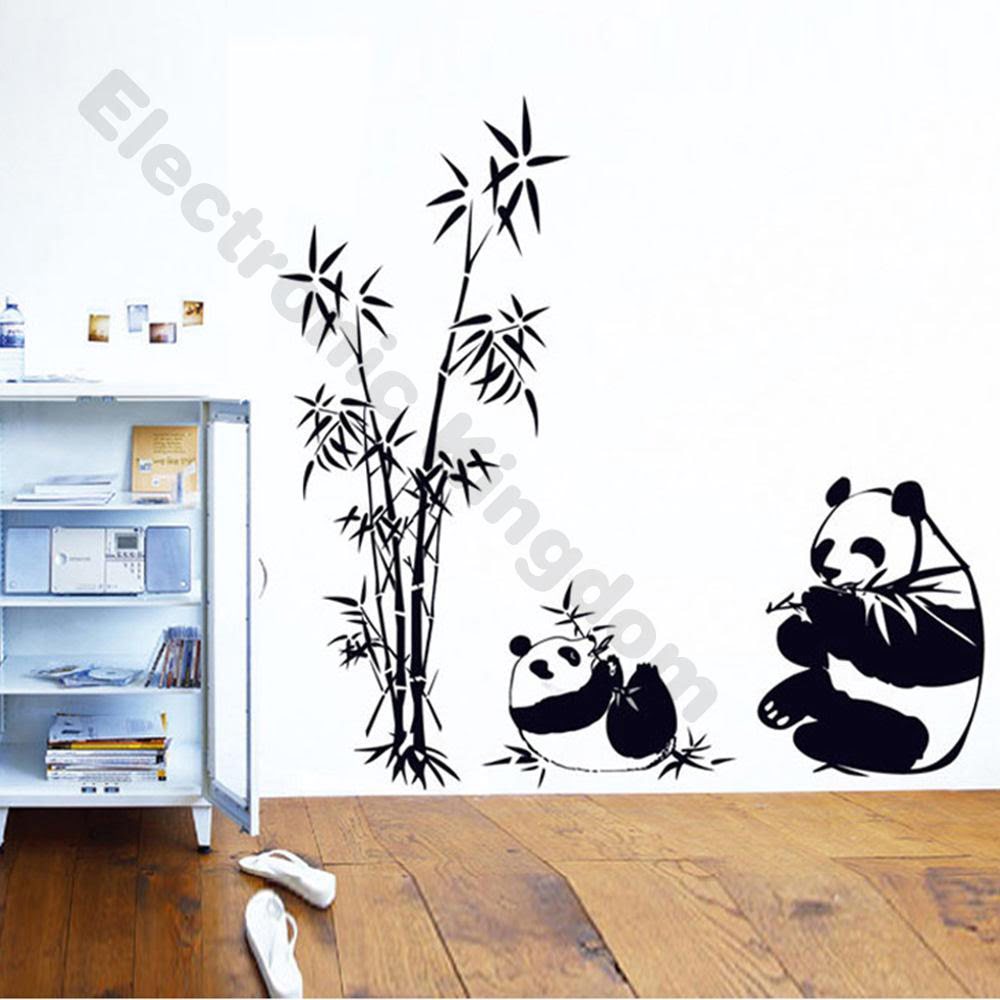 65 Ragam Seni Dekorasi Kamar Tidur Panda Paling Populer di Dunia
