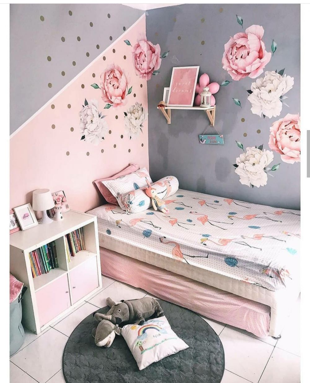  Dekorasi Kamar Tidur  Nuansa Pink Arcadia Design Architect