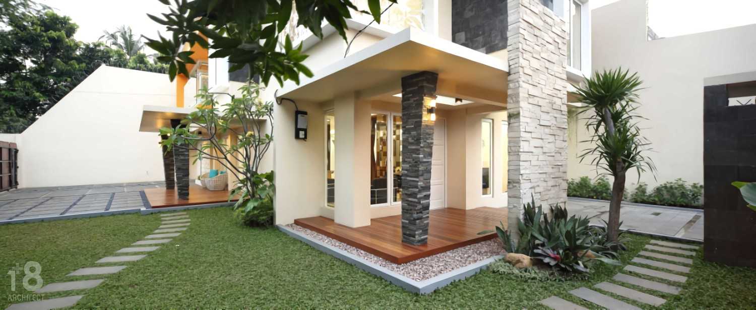 65 Trendy Desain Tangga Teras Depan Rumah Trend Masa Kini