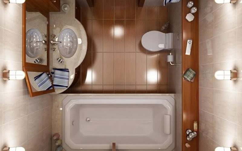 66 Trendy Desain Kamar Mandi Minimalis 2x2 Paling Terkenal