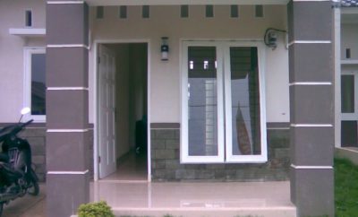 67 Ide Cantik Desain Teras Rumah Minimalis Coklat Kreatif Deh