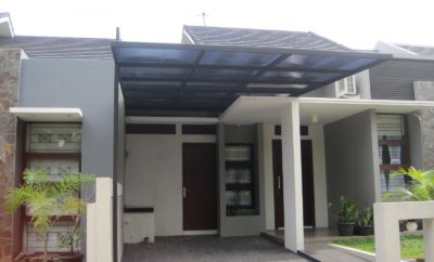 68 Inspirasi Desain Kanopi Teras Depan Rumah Minimalis Istimewa Banget