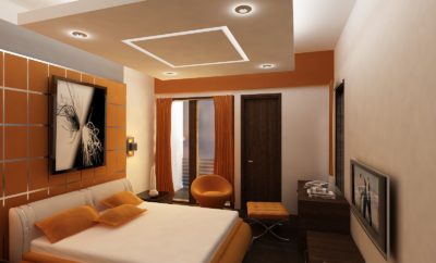 69 Kumpulan Desain Interior Kamar Tidur Rumah Minimalis Istimewa Banget