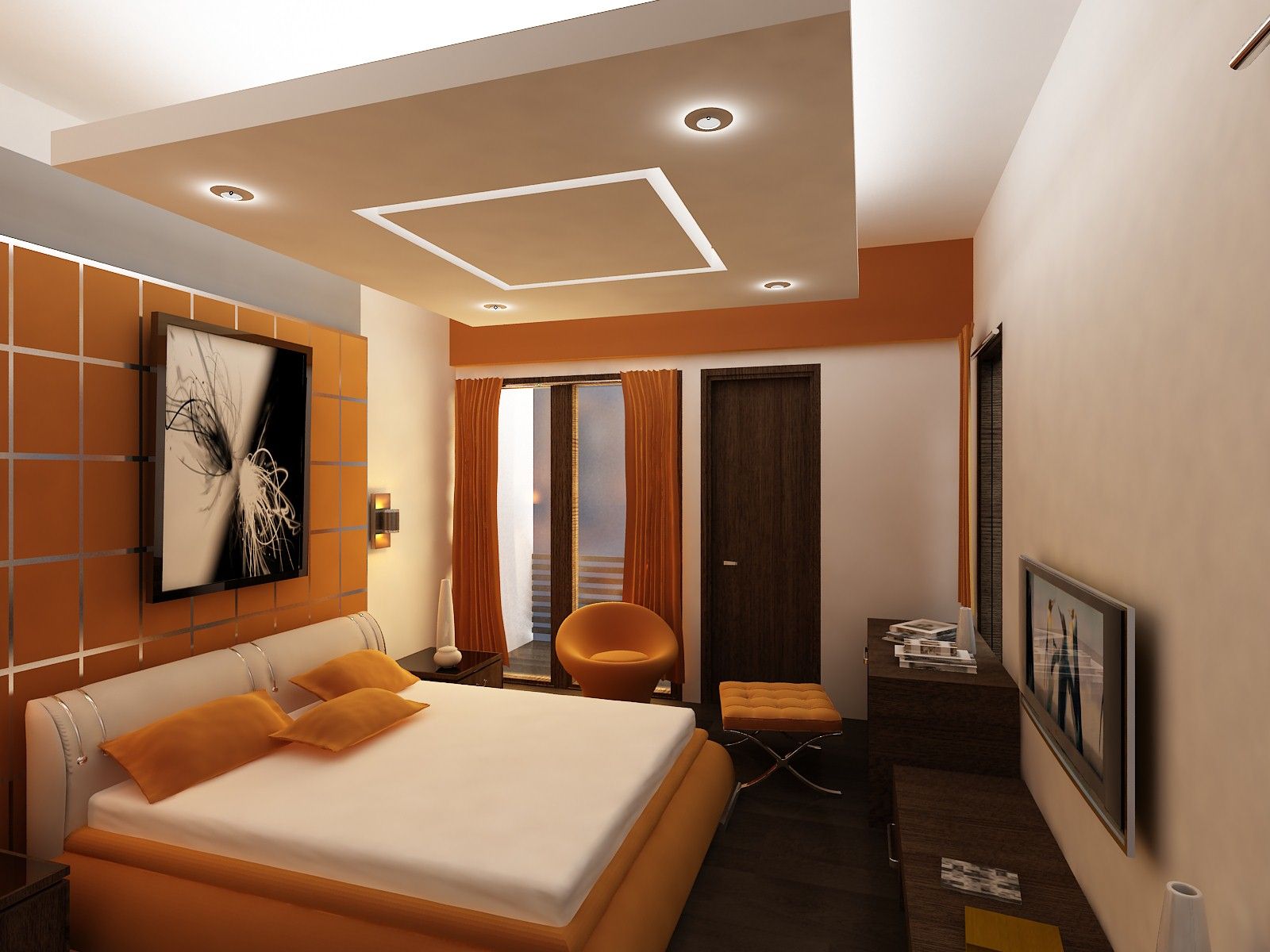 69 Kumpulan Desain Interior Kamar Tidur Rumah Minimalis Istimewa Banget