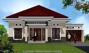 69 Ragam Seni Desain Teras Minimalis Tampak Depan Trend Masa Kini