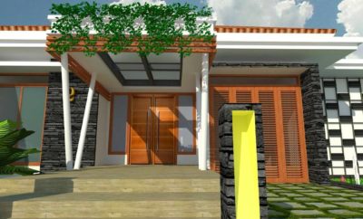 69 Ragam Seni Desain Teras Rumah Bagus Yang Wajib Kamu Ketahui