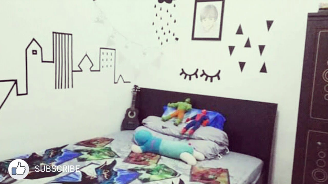 69 Trendy Desain Kamar Tidur Anak Laki Sederhana Istimewa Banget