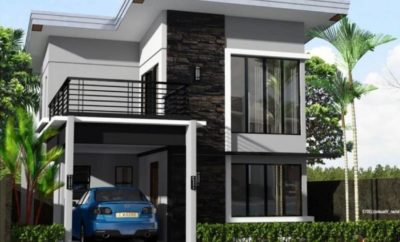 69 Trendy Desain Teras Rumah Sederhana Dua Lantai Yang Belum Banyak Diketahui