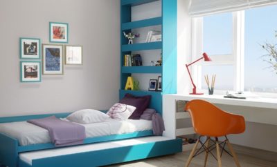 70 Trendy Dekorasi Kamar Tidur Simpel Paling Populer di Dunia