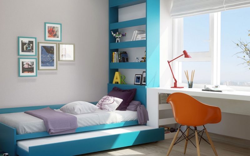 70 Trendy Dekorasi Kamar Tidur Simpel Paling Populer di Dunia