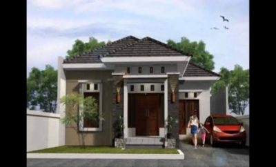 71 Ide Cantik Desain Teras Depan Untuk Rumah Trend Masa Kini