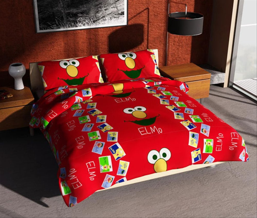 71 Populer Dekorasi Kamar Tidur Elmo Trend Masa Kini