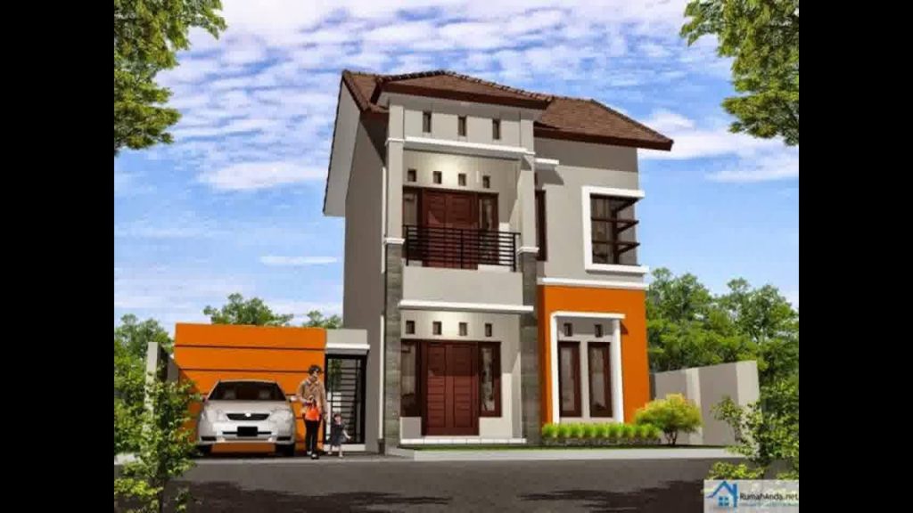 Desain Rumah Minimalis Luas Tanah 84 Meter