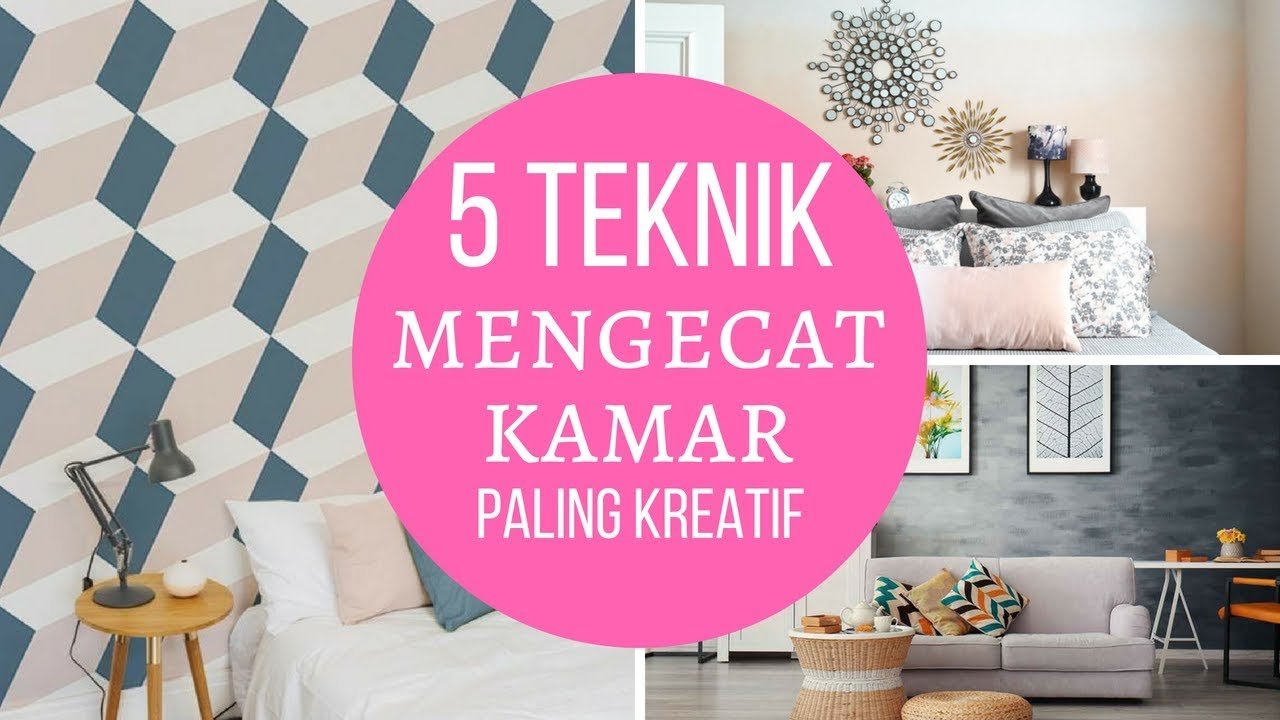 71 Trendy Desain Cat Dinding Kamar Tidur Kreatif Deh