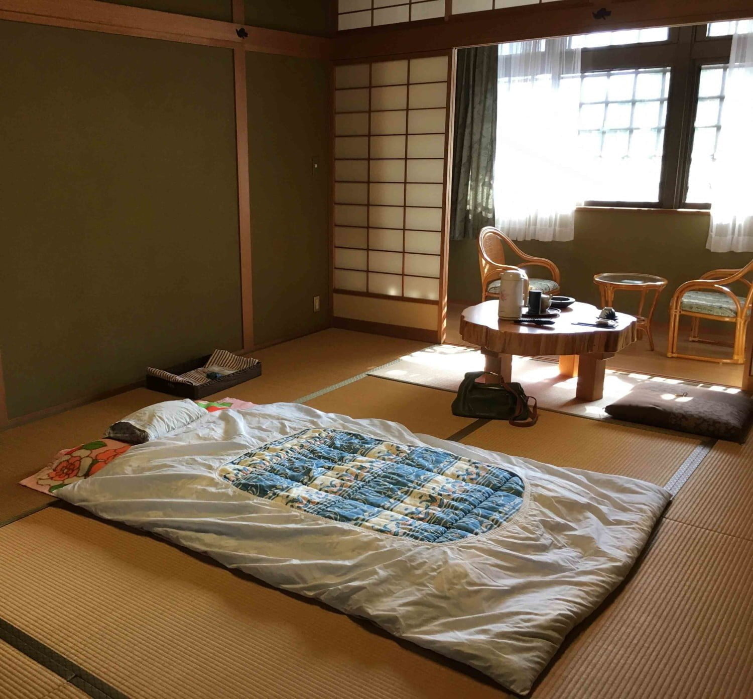 72 Ide Cantik Dekorasi Kamar Tidur Jepang Trend Masa Kini