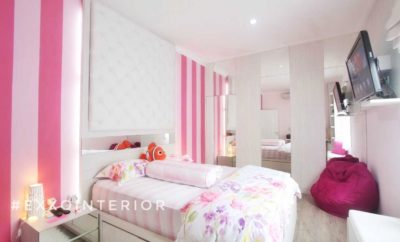 72 Ide Cantik Desain Interior Kamar Tidur Lucu Trend Masa Kini