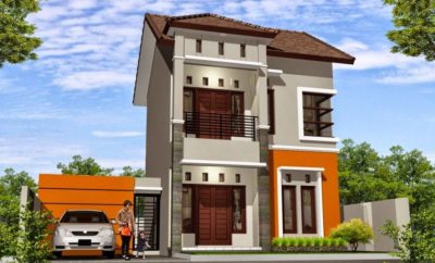 73 Gambar Desain Rumah Minimalis Luas Tanah 72 Meter Terlengkap