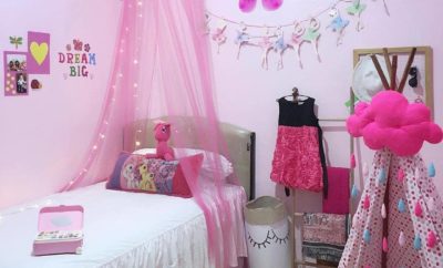 73 Trendy Desain Kamar Minimalis Pink Paling Banyak di Cari