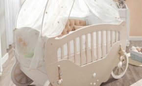 74 Gambar Dekorasi Tempat Tidur Bayi Trend Masa Kini