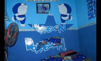 76 Trendy Desain Kamar Tidur Doraemon Untuk Remaja Istimewa Banget