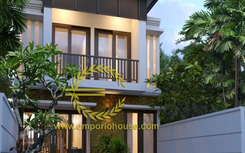 76 Trendy Desain Rumah Minimalis Luas Tanah 100 Meter Trend Masa Kini